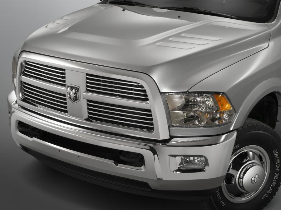  Dodge Ram Heavy Duty 2009 года  (фото 28 из 56)